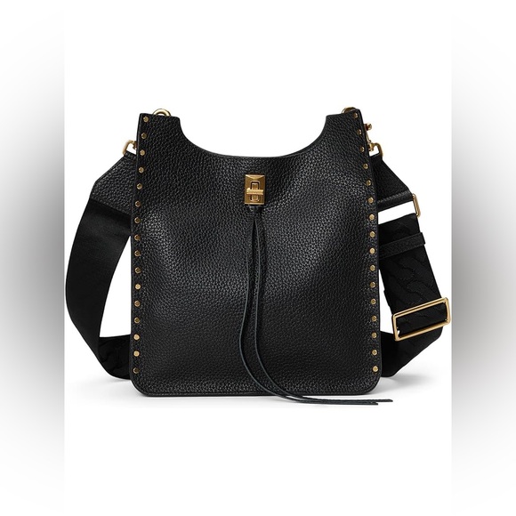 Rebecca Minkoff Darren Bag with Gold Hardware - Picture 1 of 8